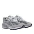 thumbnail image 3 of New Balance 990 V4 Grey/White  U990GR4 Men's Size 11, 3 of 4