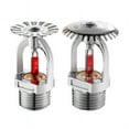 Fire sprinkler 68 degree spray spray spray drop type nozzle fire spray