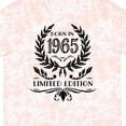 thumbnail image 4 of Inktastic Born in 1965 Limited Edition T-Shirt, 4 of 5