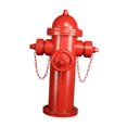 thumbnail image 3 of Modelo De Hidrante Vintage Creativo Para Restaurante Occidental Vintage Rojo Y Largo, 3 of 8