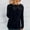 Blue2, variant on Clearance! Delayuji Pullover Sweaters for Women Floral Lace Patchwork Knit Crewneck Lace Patchwork Long Casual Knit Pullover Tops Sweater Dresses for Women 2025 Pink Xxl