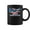 Black, variant on Graphic Jet American Flag Usaf Thunderbird Gift Coffee Mugs