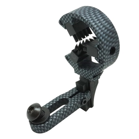 Safari Choice Archery Brush Capture Bow Arrow Rests Carbon