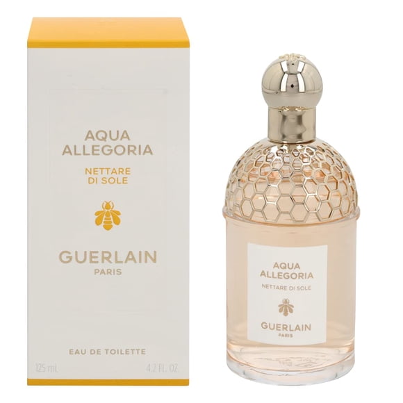 Perfume Guerlain Aqua Allegoria Nettare Di Sole Eau De Toilette 125 ml para mujer