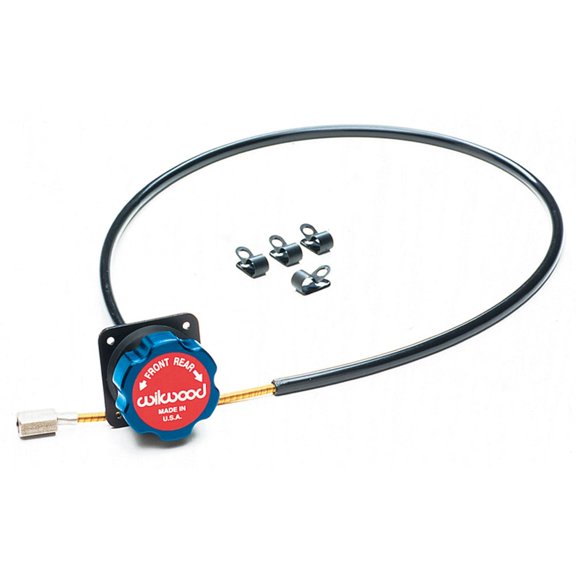 Wilwood Remote Brake Bias Adjstr Cable