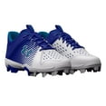thumbnail image 3 of Under Armour Leadoff Youth Low Rubber Molded Baseball Cleats, 3 of 5