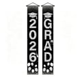 thumbnail image 3 of Class Of 2026 Graduation Porch Banner Sign For Outdoor Celebration And Party Decorations, 3 of 7