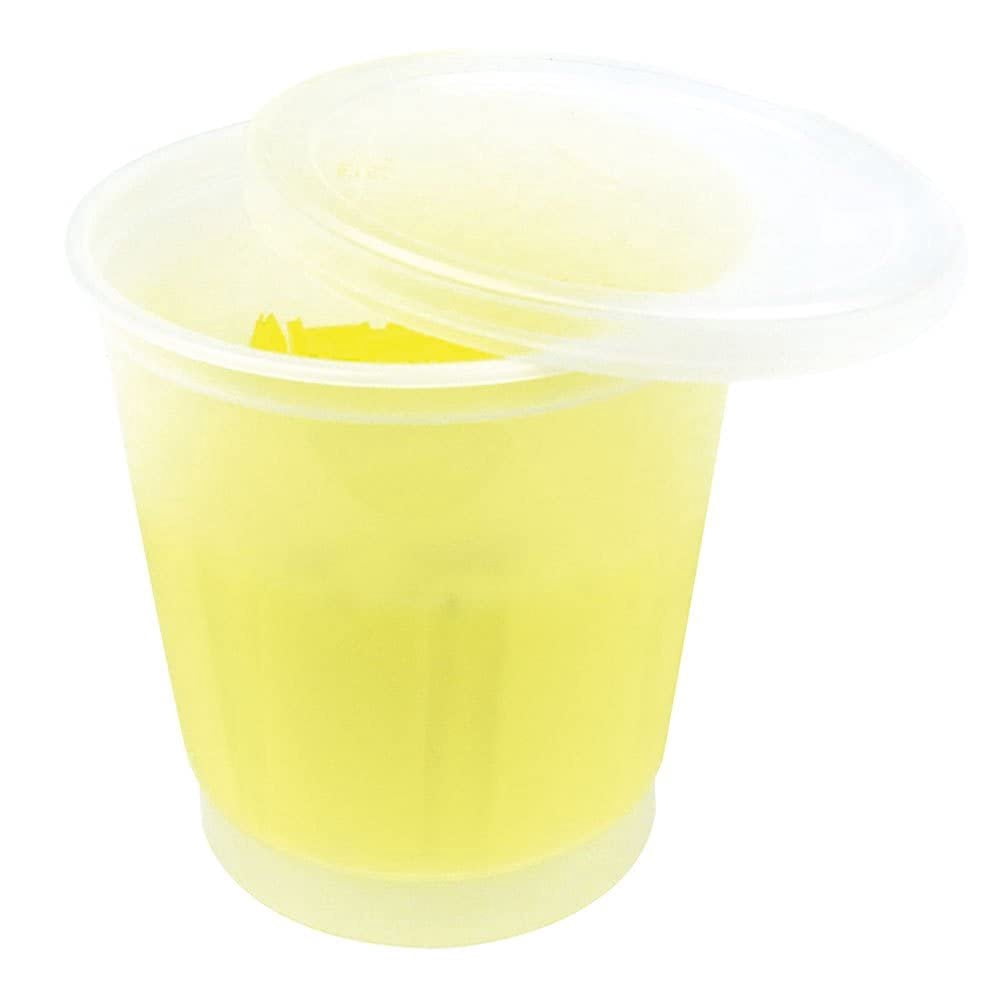 SeaChoice 92021; 100 Plastic Razor Blades With Bucket Made by SeaChoice