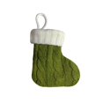 thumbnail image 2 of Christmas Tree Ornaments, Cute Mini Fabric Pendants for Holiday Window and Wreath Decor, 2 of 7