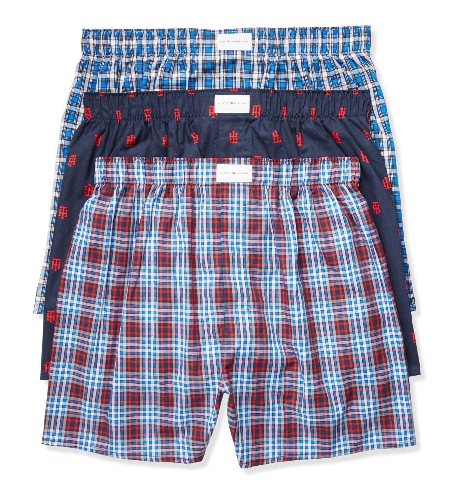 tommy hilfiger mens boxers