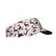 thumbnail image 1 of Balery Christmas Plaid Moose Gorra deportiva con visera ajustable para mujer y hombre (talla única), 1 of 7