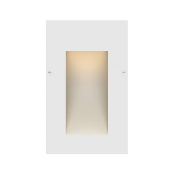 Hinkley Lighting 1562 Taper 5" Tall Led Step Light