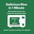 thumbnail image 2 of Eat Regal Shelf-Stable Jasmine Rice Side Dish, Gluten-Free, Microwavable, Ready in 1 Minute, 8.8 oz, pack of 6, 2 of 8