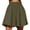 14Dark Green75, variant on CAIVO Women Fashion Solid Color Casual Loose Sports Shorts Yoga Workout Simple Summer Outdoor Leisure Work Bottoms