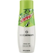SodaStream Mountain Dew Drink Mix, 440ml