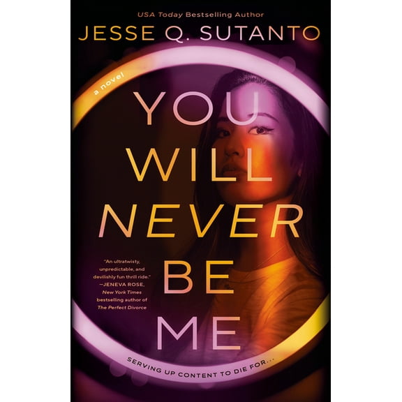 You Will Never Be Me, (Paperback)