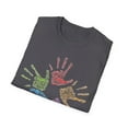 thumbnail image 4 of Women Hands D  S S E N T Novelty Positivity Tees & T-Shirt, 4 of 6