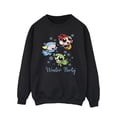 thumbnail image 1 of The Powerpuff Girls Mens Girls Winter Party Sweatshirt, 1 of 3