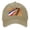 Brown, variant on Vintage Washed Baseball Cap for Men and Women, Adjustable Low Profile Dad Hat, Cotton Curved Brim Casual Outdoor Hat,Fighter Jets