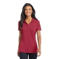 thumbnail image 1 of Polo de alto rendimiento para damas Cotton Touch™ de Port Authority®. L568 Autoridad Portuaria  L568, 1 of 1