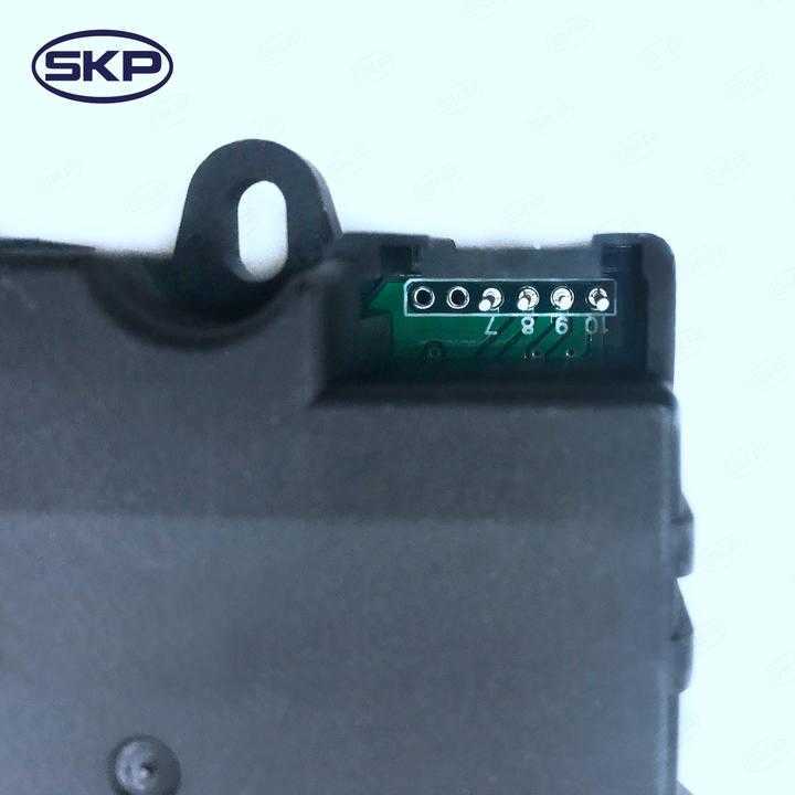 SKP SK604043 HVAC Heater Blend Door Actuator