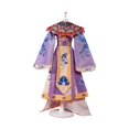 thumbnail image 4 of Vestimenta de ropa de muñeca antigua tradicional china vestida de vestir elegante ropa de muñeca de vestir para el arte chino para arte de bricolaje Estilo B2, 4 of 8