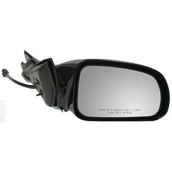 TRQ Power Side View Mirror Passenger Right RH NEW for 04-08 Pontiac Grand Prix MRA05485
