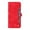 Red, variant on Allytech Galaxy S23 Ultra Case Wallet, PU Leather Slim Flip Stand Cards Holder Wallet Pocket Magnetic Wallet Case Cover for Samsung Galaxy S23 Ultra - Red