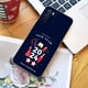 thumbnail image 3 of Elegante y duradera: obtenga la divertida funda mate plateada de doble capa para iPhone 15 Pro Max y más, 3 of 4
