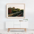 thumbnail image 3 of The BQE 02 - Brooklyn New York Photography Cityscape Street Photography Architecture Bridge Travel Poster Skyline Unframed Wall Art Print 20 x 28 inches, 3 of 4