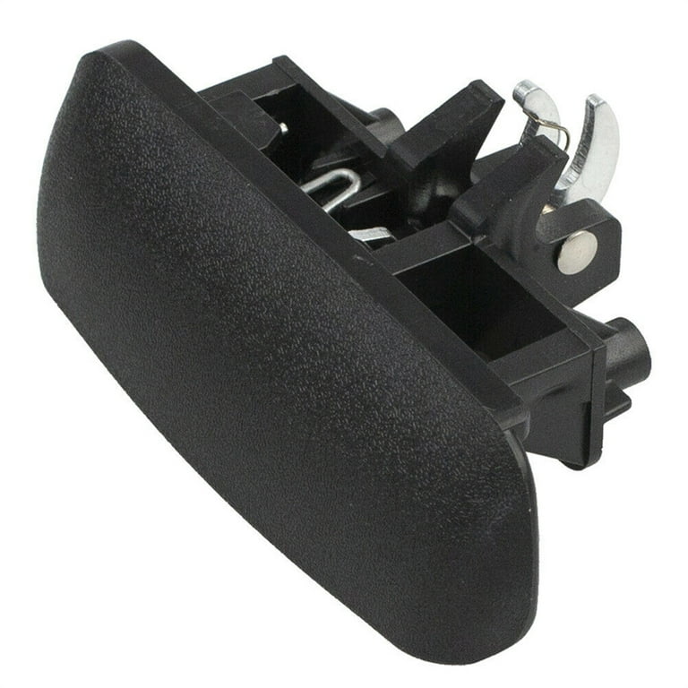 1Pcs ABS Car Black Glove Box Latch Open Handle For Dodge Dakota