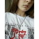 thumbnail image 4 of rhinestone playboy rabbit pendant necklace stainless steel retro punk necklace women's, 4 of 5