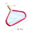 thumbnail image 1 of RKSTN dredge dredge Pool Landing Net, Pond Net, Fine Mesh, Pool Cleaning Floor Net With Aluminium Frame household supplies, 1 of 1