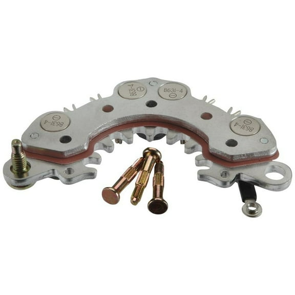 OEG Parts New Rectifier Replacement for Nissan - Europe ALMERA II (N16) Eng.QG15DE 1.5 66kw 01-02 23230-0W003 L190G-43205 AHI1290 172-44066