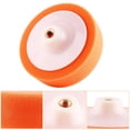 thumbnail image 4 of Car Buffing Pad, 15cm/6in Polishing Pad Washable  For Auto Maintenance ANGGREK Car Polishing Pads, 4 of 8