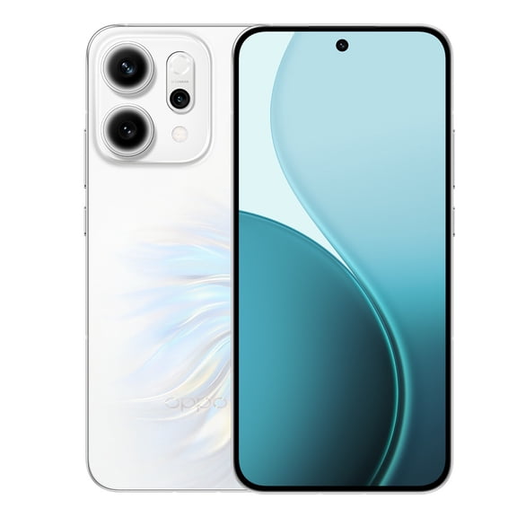 Smatphone Reno14 5G 512GB Blanco Telcel