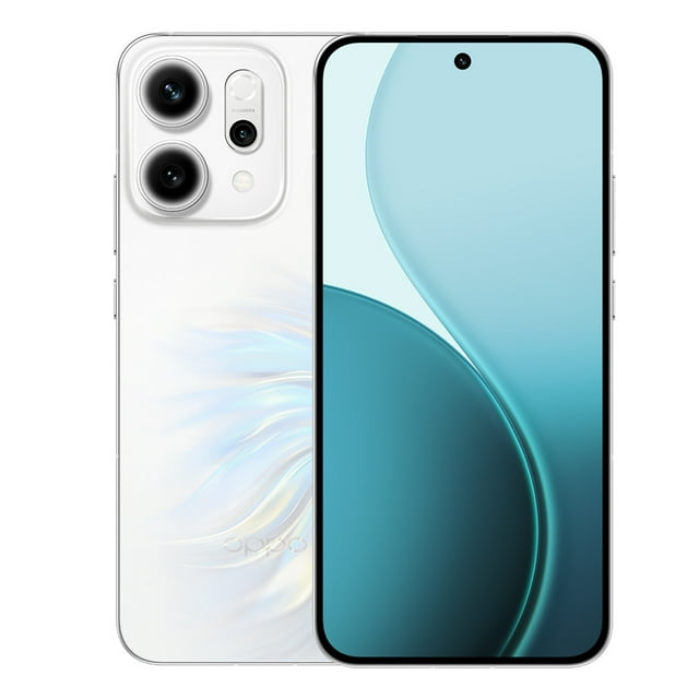 Smatphone Reno14 5G 512GB Blanco Telcel