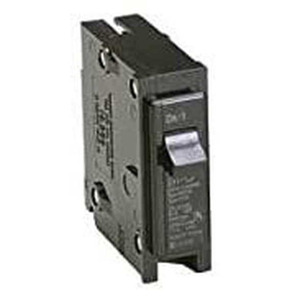 Cutler-Hammer Circuit Breaker BR120 Single Pole - 20 Amps - 1 Pole, 120 V