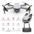 thumbnail image 3 of Juguetes De Vuelo WLR/C 4K Cámara FPV 6-Axis RC Drone Altitude Hold 2.4GHz 4CH Cuadricóptero plegable, 3 of 6
