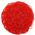 thumbnail image 2 of FirstChoiceCandy Red Strawberry Licorice Laces Shoe Lace Gummy Candy 1 Pound Resealable Bag Free Shipping, 2 of 5