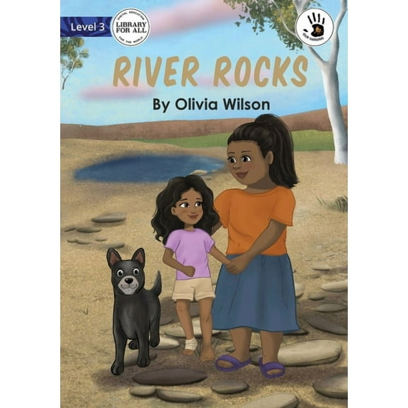 Our Yarning River Rocks - Our Yarning, (Paperback)