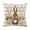 A, variant on Easter Pillow Linen Print Furniture Sofa Decoration Pillow Bedroom Bedside Cushion Easter Decor