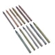 thumbnail image 5 of Lápices De Colores Sin Madera, Juego De 12 Lápices De Colores, Lápices De Grafito Sin Madera De Colores Vibrantes, Lápices De Dibujo Para Escuelas, Oficinas, Solubles En Agua, 5 of 7