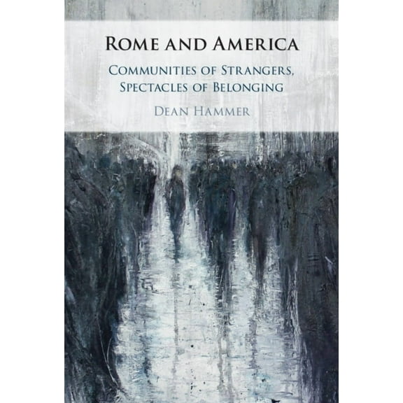 Rome and America, (Hardcover)