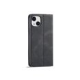 thumbnail image 3 of Étui pour iPhone 14 Pro Max 6.7 Pouces en Cuir PU Premium avec Porte-Cartes Support Antichoc Portefeuille Rabattable, 3 of 7