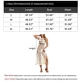 thumbnail image 6 of Swim Cover Up for Women Flower Print Sleeveless Bikini Tank Crochet Hollow Out Bathing Suit Cover Up Alsol Lamesa, 6 of 6