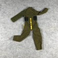 thumbnail image 2 of Cool Military Army Suit Fireman Uniform Model for Accessory Military Army 1/6 Soldier Dolls Accs # 6, 2 of 7