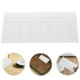 thumbnail image 3 of Milisten Robot Vacuum Cleaner Threshold Ramp Pad Rise Threshold Ramp Plastic Threshold Ramp, 3 of 6