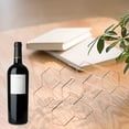 thumbnail image 3 of Elegante estante para vino, regalos para vino, 9 , soporte para de vino, soporte para exhibición de vino, soporte para licor Baoblaze Estante de vino de encimera, 3 of 7