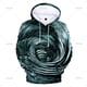 thumbnail image 3 of Sudadera con capucha con estampado geométrico en 3D de Helix para hombre y mujer, ropa de calle informal a la moda, estilo Harajuku, de manga larga, 3 of 5